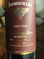 Inniskillin Discovery Series Baco Noir