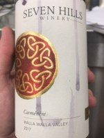 Seven Hills Carménère