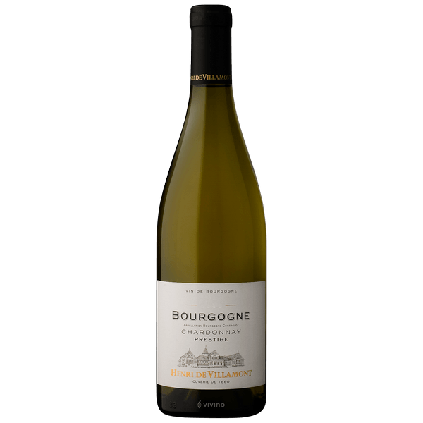Henri de Villamont Prestige Bourgogne Chardonnay | Vivino English