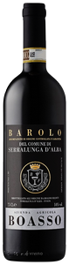 Boasso Barolo del Comune di Serralunga d'Alba N.V.