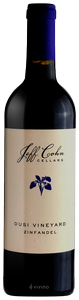 Jeff Cohn Cellars Dusi Vineyard Zinfandel N.V.