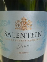 Salentein Cuvée Exceptionnelle Doux