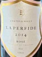 Coates & Seely La Perfide Rosé