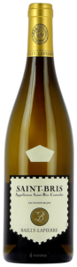 Bailly Lapierre Saint-Bris Sauvignon Blanc N.V.