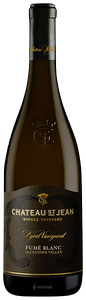 Château St. Jean Lyon Vineyard Fumé Blanc N.V.