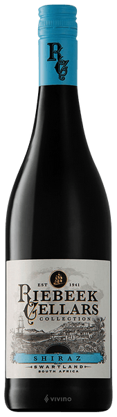 Riebeek Cellars Shiraz
