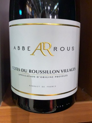 Abbe Rous Côtes du Roussillon Villages | Vivino English