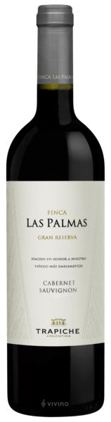 Trapiche Finca Las Palmas Gran Reserva Cabernet Sauvignon