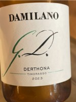 Damilano Derthona Timorasso