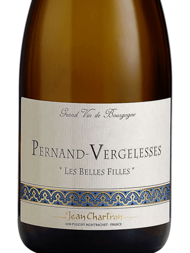 Jean Chartron Pernand-Vergelesses 'Les Belles Filles' | Vivino US