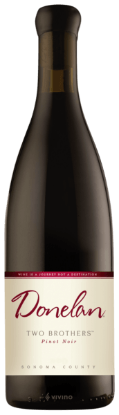 Donelan Two Brothers Pinot Noir