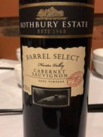 Rothbury Estate Barrel Select Cabernet Sauvignon