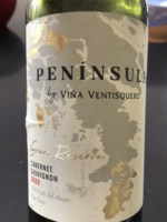 Ventisquero Península Gran Reserva Cabernet Sauvignon
