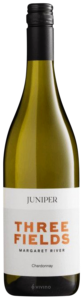 Juniper Estate Three Fields Chardonnay N.V.