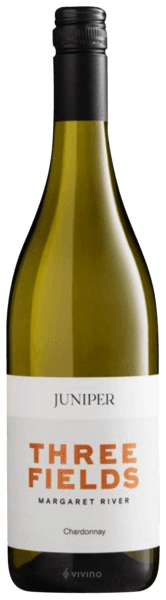Juniper Estate Three Fields Chardonnay