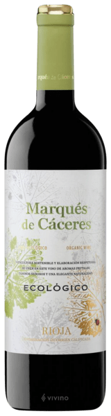 Bodegas Marqués de Cáceres Ecológico