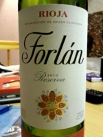Bodegas Valdelana Forlan Reserva