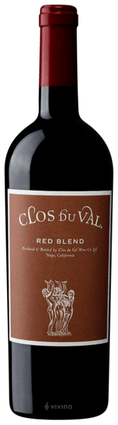 Clos du Val Red Blend