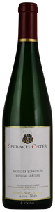 Selbach-Oster Wehlener Sonnenuhr Riesling Spätlese N.V.
