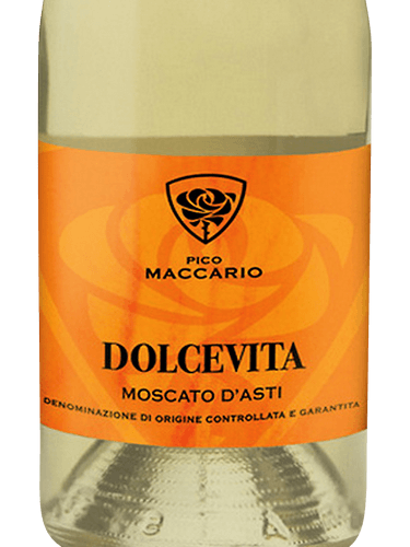 Moscato D'Asti Dolcevita
