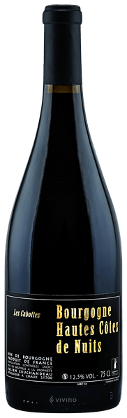 Domaine Julien Cruchandeau Les Cabottes Bourgogne Hautes-Côtes de Nuits