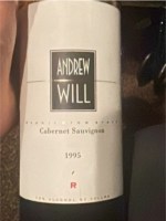 Andrew Will R Cabernet Sauvignon