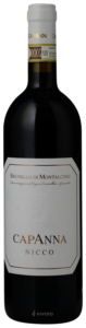 Capanna Nicco Brunello di Montalcino N.V.