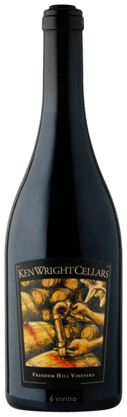 Ken Wright Cellars Freedom Hill Vineyard Pinot Noir