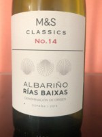Marks & Spencer Classics No.14 Albariño