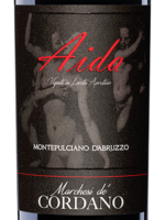 Aida Montepulciano d'Abruzzo