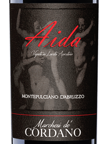 Aida Montepulciano d'Abruzzo