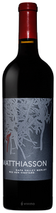 Matthiasson Hen Vineyard Merlot N.V.
