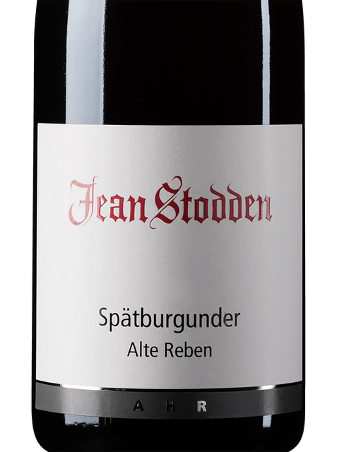 Jean Stodden Spätburgunder Alte Reben | Vivino 日本語