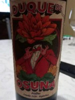 DUQUE DE OSUNA MALBEC 6X750 - imagen 3