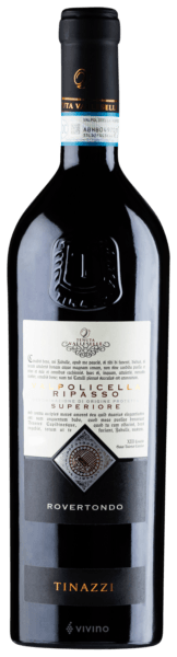 Tinazzi Tenuta Valleselle Rovertondo Valpolicella Ripasso Superiore