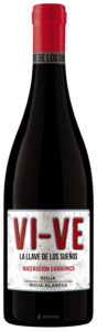Bodegas Valdelana Vi-Ve La Llave de Los Sueños Rioja N.V.