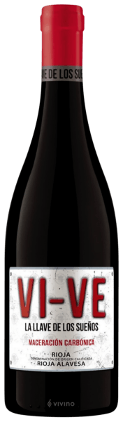 Bodegas Valdelana Vi-Ve La Llave de Los Sueños Rioja