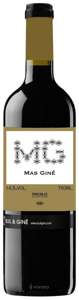 Buil & Giné Mas Giné