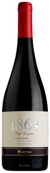 San Pedro 1865 Single Vineyard Pinot Noir
