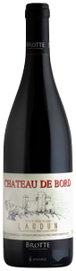 Brotte Château de Bord Côtes du Rhône Villages Laudun Rouge N.V.