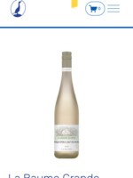 Domaine de la Baume La Grande Olivette Piquepoul - Sauvignon