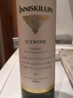 Inniskillin Vidal Icewine
