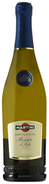 Martini Moscato d'Asti