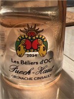 Château Puech-Haut Les Béliers d’Oc Grenache - Cinsault