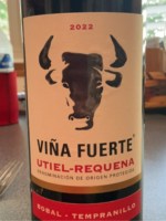 Isidro Milagro Viña Fuerte Bobal - Tempranillo