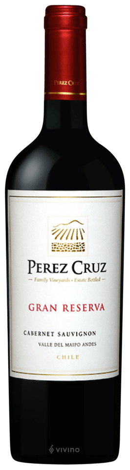 Perez Cruz Gran Reserva Cabernet Sauvignon