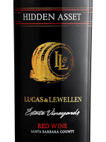 Hidden Asset Estate Vineyards Red