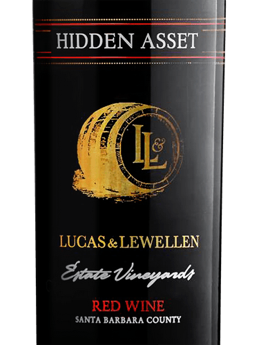 Hidden Asset Estate Vineyards Red
