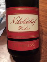 Nikolaihof Baumpresse Riesling
