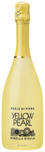 Piera Martellozzo Perle di Piera Yellow Pearl Ribolla Gialla N.V.